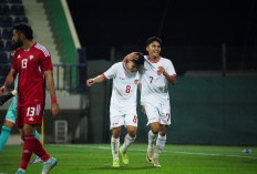 Uji Coba Timnas Indonesia U-23 Kalahkan UEA 1-0, Sektor Ini Jadi Sorotan Shin Tae Yong