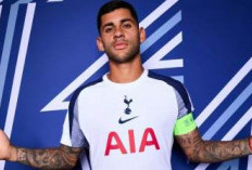 Aura Positif dari Kapten Baru Spurs