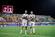 Persita Ambisi Hat-trick Menang di Gelora Bung Tomo 