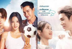 5 Rekomendasi Drama Thailand Tentang Cowok Bucin yang Bikin Baper, Dijamin Salting Parah! 