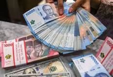 Rupiah Tembus Rp18.100 per Dolar AS, Terlemah dalam Puluhan Tahun? Ini Penjelasan Ekonom