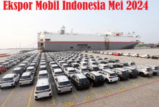 Ekspor Mobil Indonesia Tumbuh Signifikan Mei 2024, Ada Merek yang Meningkat hingga 600 Persen, Siapa Rajanya?
