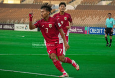Sempurna! Timnas Indonesia U17 Libas Afganistan 2-0, Kunci Juara Grup C ke Perempat Final Piala Asia U17