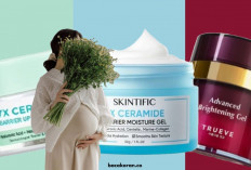 3 Rekomendasi Moisturizer Aman untuk Bumil All Skin Type! Lahiran Makin Glowing Suami Tambah Sayang...