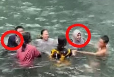Miris! 2 Remaja Siswi SMA 1 Maros Tenggelam di Air Terjun Jami, Korban Ditemukan Meninggal
