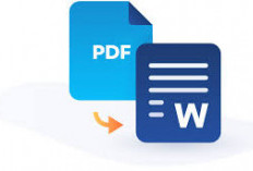 4 Cara Konversi PDF ke Word Secara Online Cukup Sat-set, Gampang Kok!