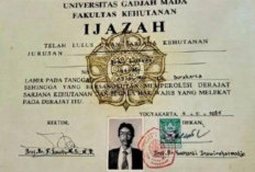 Relawan Klaim Jokowi Telah Maafkan Dua Tersangka Kasus Ijazah Palsu, Siapa?