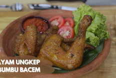 Resep Ayam Goreng Ungkep Bumbu Bacem ala Chef Rudy Choirudin yang Nagih, Dijamin Bikin Lidah Berdendang! 