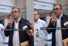 Blunder! Anak Menteri Ikut Perjalanan Dinas APBN, Sekjen Malah Fokus Buru yang Bocorkan Dokumen
