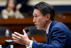 Senator AS Kegocek! CEO TikTok Akui Kewarganegaaannya Berasal dari Singapura Bukan Tiongkok