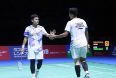 Fix Tanpa Gelar di Japan Open 2024, Wakil Malaysia Akhiri Perjalanan Leo/Bagas