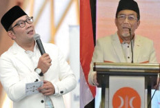 Deklarasi Pasangan Diusung KIM Ridwan Kamil - Suswono Dimajukan Sore Ini, Ada Apa?