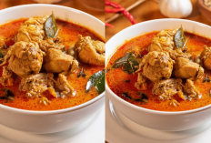 Resep Ayam Kari Sederhana dan Enak, Bikin Nasi Tambah Lahap!