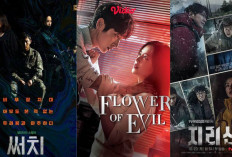 5 Rekomendasi Drama Korea Genre Misteri yang Seru dan Bikin Penasaran, Auto Mikir Keras! 