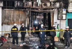 Kebakaran Hebat Terra Drone Tewaskan 22 Korban, Owner Terancam Penjara Seumur Hidup!