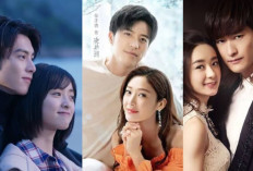 5 Drama China Tentang Kisah Cinta Pria Kaya dan Cowok Miskin yang Bikin Baper, Dijamin Ga Ngebosenin...