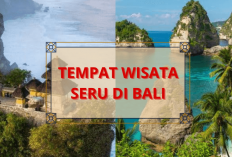 5 Destinasi Wisata Liburan di Bali! Menarik dan Seru, Asli Dijamin Ga Mau Pulang...