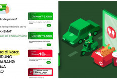 Liburan Pengen Irit? Klaim 11 Kode Promo Gojek Mei 2026, Sikat Promo GoFood, GoCar dan GoRide Hari Ini