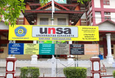 6 Rangking Universitas Terbaik di Surakarta Solo yang Paling Bergengsi Se-Indonesia Versi EduRank