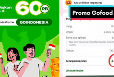 9 Kode Promo Gojek Hari ini November 2024,  GoFood Diskon Rp36 Ribu, GoRide Rp5 RIbu, GrabCar Rp50 Ribu