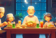 Dijamin Ketagihan! Ini Ide Menu Sederhana untuk Berbuka Puasa