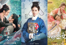 17 Rekomendasi Drama China Kerajaan yang Penuh dengan Peperangan, Dijamin Seru Banget! 