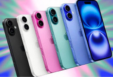 Jangan Ketinggalan! iPhone 16 Resmi Hadir di Indonesia, Pre-Order Dibuka Hari Ini!