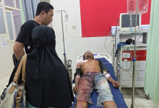 Begal Sadis, Pura-pura jadi Penumpang, Sampai Tujuan Tembak Tukang Ojek yang Mengantarnya