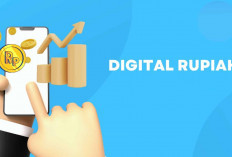 Rupiah Digital Segera Terbit, Tahap Awal Akan Diedarkan Melalui Bank dan Nonbank!
