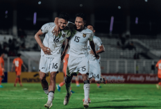 Menuju SEA Games Thailand, Indonesia Ukur Kekuatan  Jajal Mali U23 