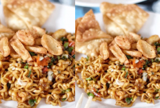 Resep Mie Jeber ala Martin Natadipraja Pedas Gurih yang Bikin Lidah jebew!