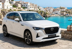 Mazda CX-60 Sport Resmi Meluncur, SUV Mewah dengan Harga Menggoda di Bawah Rp400 Juta
