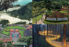 Lembang Gak Ada Lawan! 5 Tempat Hits yang Viral, Wajib Masuk List Liburanmu