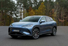 Widih, Ini Ternyata yang Membuat SUV Listrik BYD Sealion 7 Terasa Spesial Dikelasnya, Fitur Super Premium!