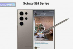 Samsung Galaxy S24 Series, Desain Futuristik dan Performa Cepat Membawa Pengalaman Smartphone ke Puncak