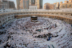 Resmi! Pemerintah Legalkan Umrah Mandiri, Jemaah Bisa Urus Sendiri Tanpa PPIU, Simak Syarat Lengkapnya!