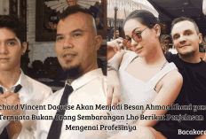 Ini Profesi Richard Daguise Ayah Tunangan Al Ghazali, Tak Kalah Mentereng dari Ahmad Dhani