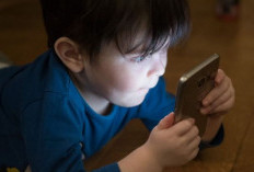 Benarkah Radiasi HP Bisa Sebabkan Mata Anak Bengkak? Yuk Cek Dampaknya Disini