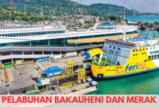 Pelabuhan Bakauheni dan Merak di Tutup Karena Cuaca Buruk, Masyarakat Dihimbau Lakukan Perjalanan Siang Hari