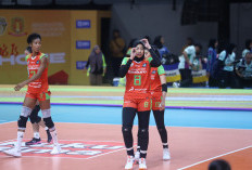 Megawati Hangestri Ambil Pelajaran usai Menang Comeback Atas Jakarta Electric PLN