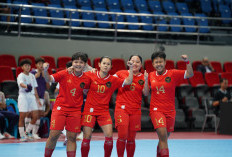 Timnas Futsal Putri Hadapi India di GOR Amongrogo, Mau Pesta Berapa Gol?