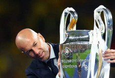 Nama Zidane Kembali Menggema di Old Trafford 