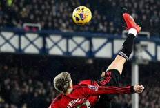 Gol Bicycle Kick Garnacho Kandidat Peraih Puskas Award 2024