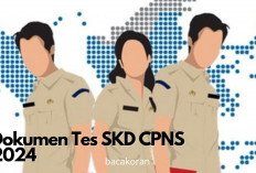 Peserta CPNS Catat Ini! List Dokumen yang Harus Dibawa Saat Tes SKD 2024, Siapin Sekarang Biar Gak Ketinggalan