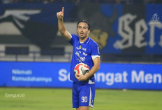 Dengan Modal 16 Gol, Jung Bersiap Hancurkan Mimpi Persija