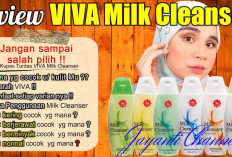 5 Rekomendasi Milk Cleanser Viva Untuk Kulit Cerah dan Bebas Jerawat Hanya Dengan 7 Ribu, Kamu Wajib Punya!