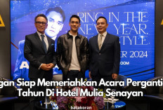 Ekslusif! Afgan Akan Tampil Di Acara Ring In The New Year Mulia Style dan Akan Beri Kejutan Spesial