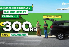 16 Kode Promo Gojek Hari ini 24 November 2024: Diskon GoRide, GoCar, GoFood dan GoSend!