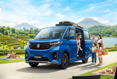 Suzuki Carry Minivan 2026: Sahabat Mudik Lebaran, Nyaman untuk Keluarga Besar dan Tangguh untuk Usaha