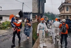 Banjir Bandang Pemalang Telan 1 Korban Jiwa Terseres Arus, BPBD Evakuasi Warga